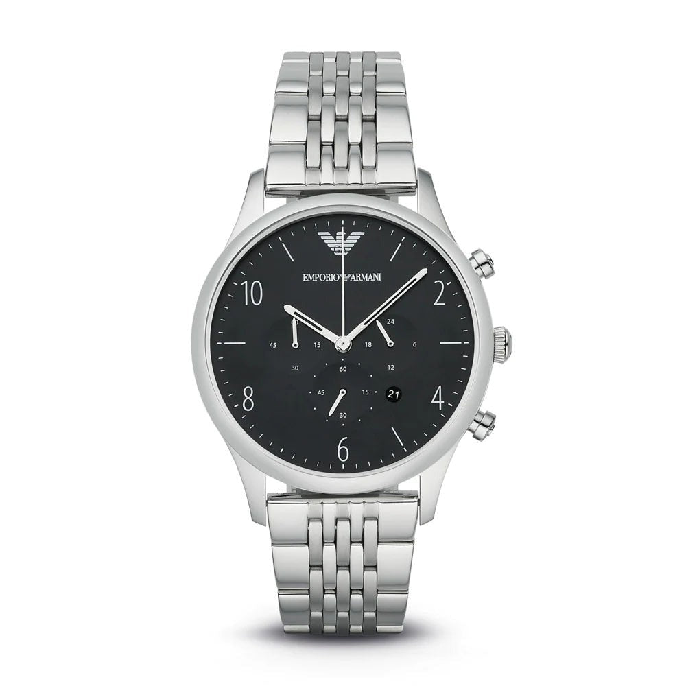 Emporio Armani Quartz Men's Watch 43mm - AR1863