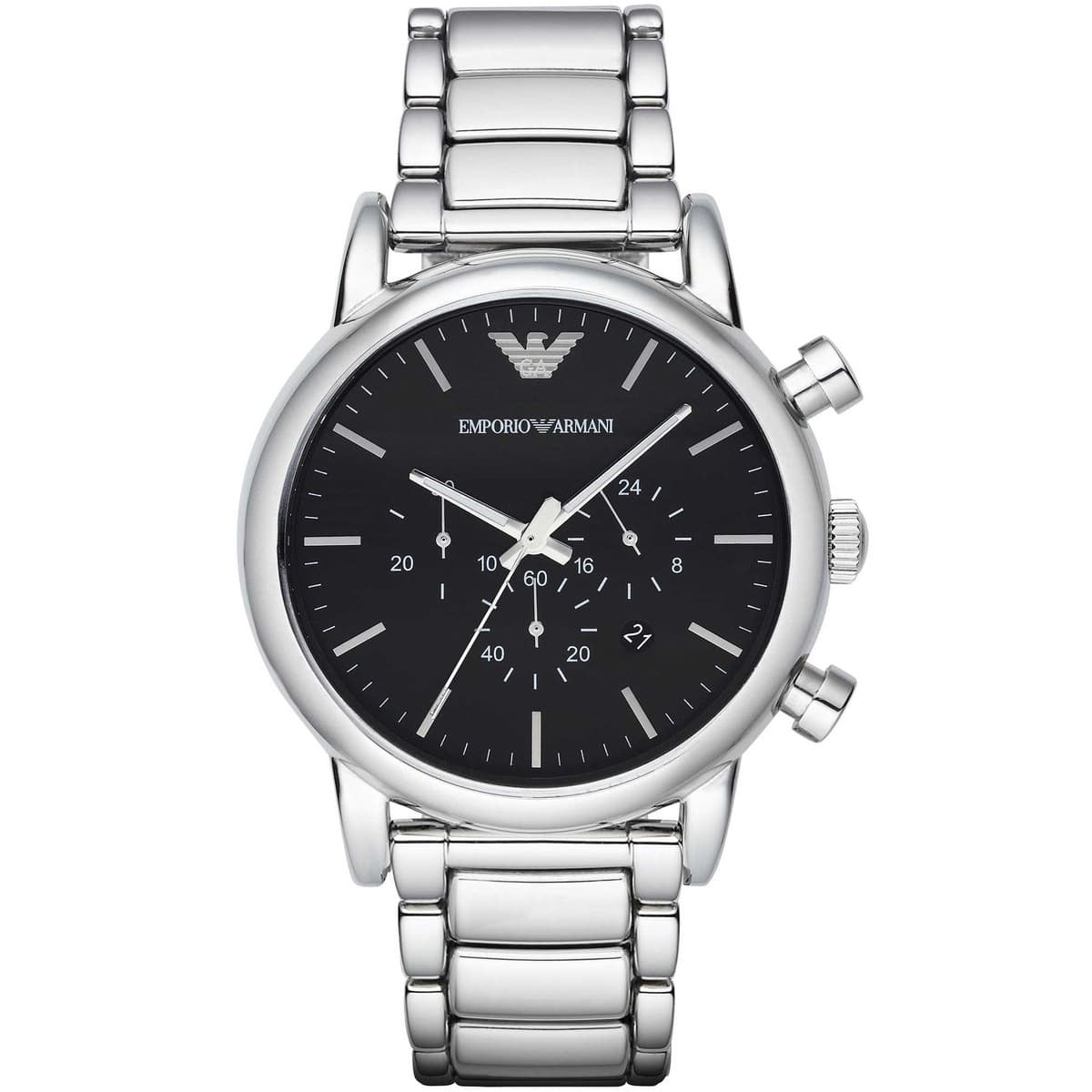 Emporio Armani Quartz Men's Watch 46mm - AR1894