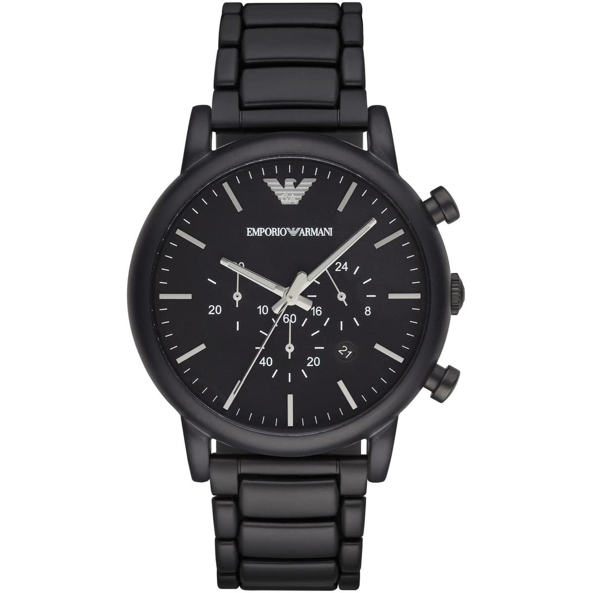 Emporio Armani Quartz Men's Watch 46mm - AR1895