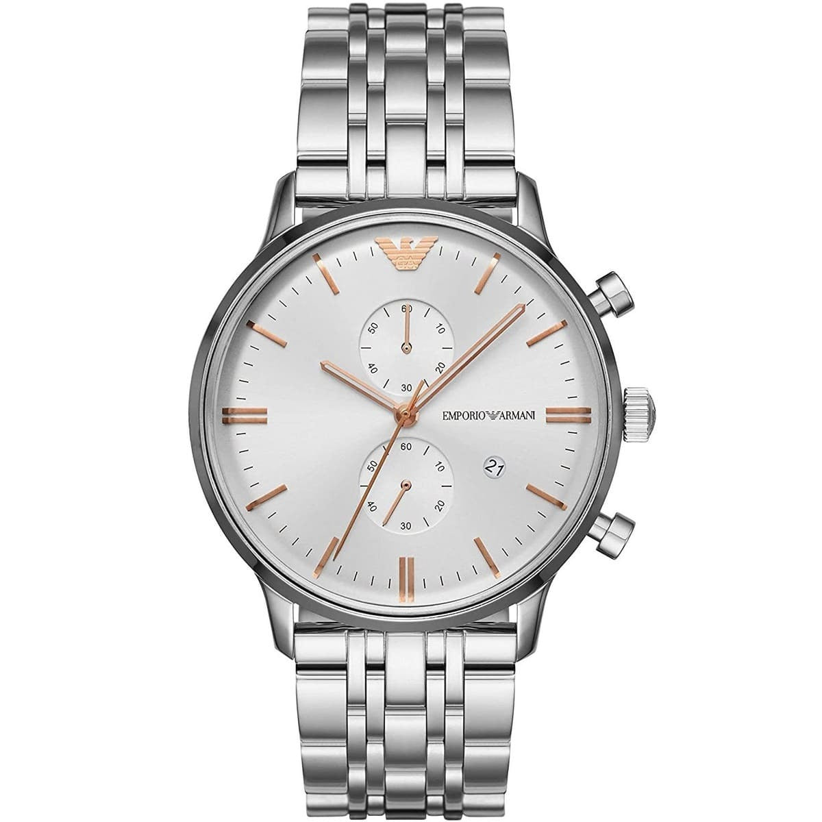 Emporio Armani Quartz Men's Watch 43mm - AR1933