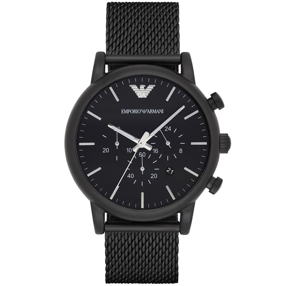 Emporio Armani Quartz Men's Watch 46mm - AR1968