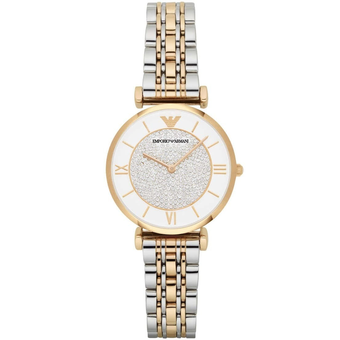 Emporio Armani Quartz Women's Watch 32mm - AR2076