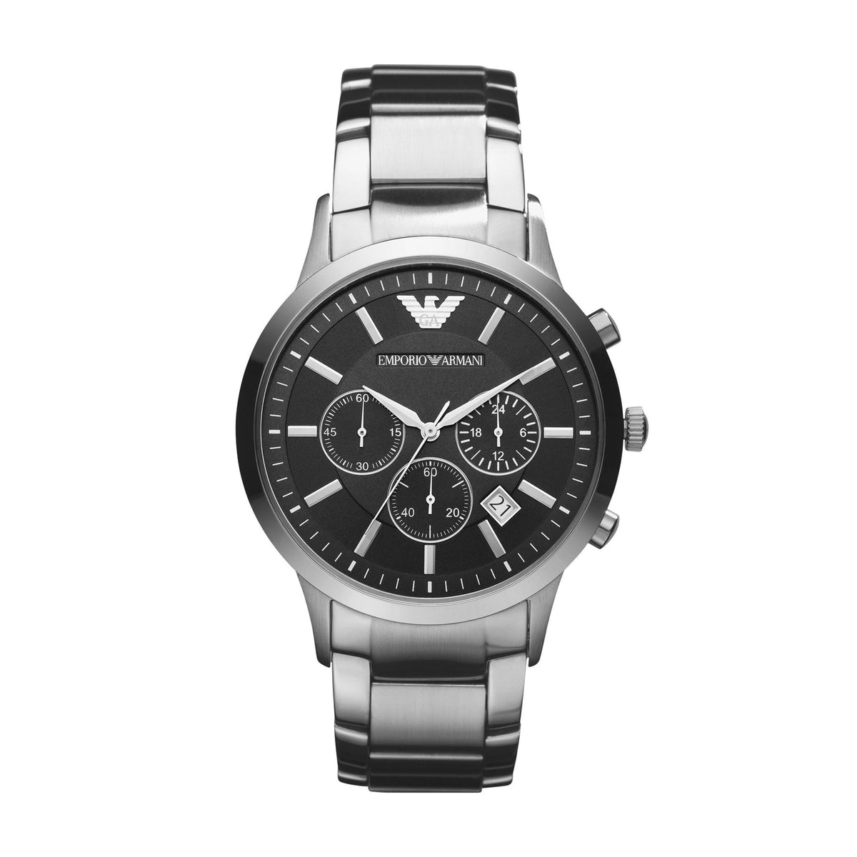 Emporio Armani Quartz Men's Watch 43mm - AR2434