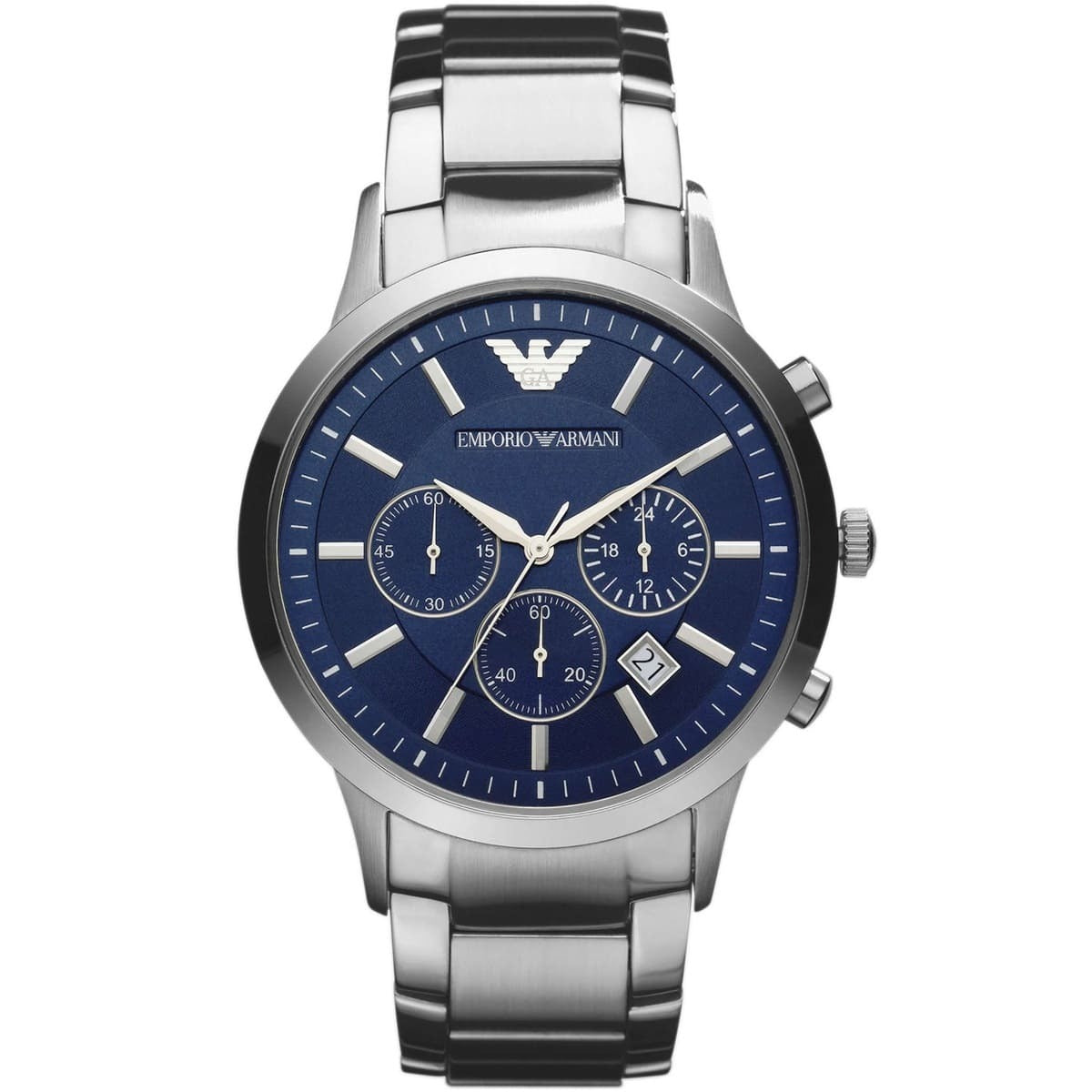 Emporio Armani Quartz Men's Watch 43mm - AR2448