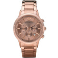 Emporio Armani Quartz Men's Watch 43mm - AR2452