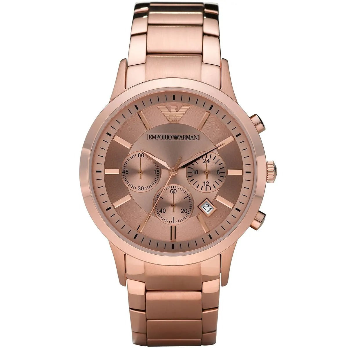 Emporio Armani Quartz Men's Watch 43mm - AR2452