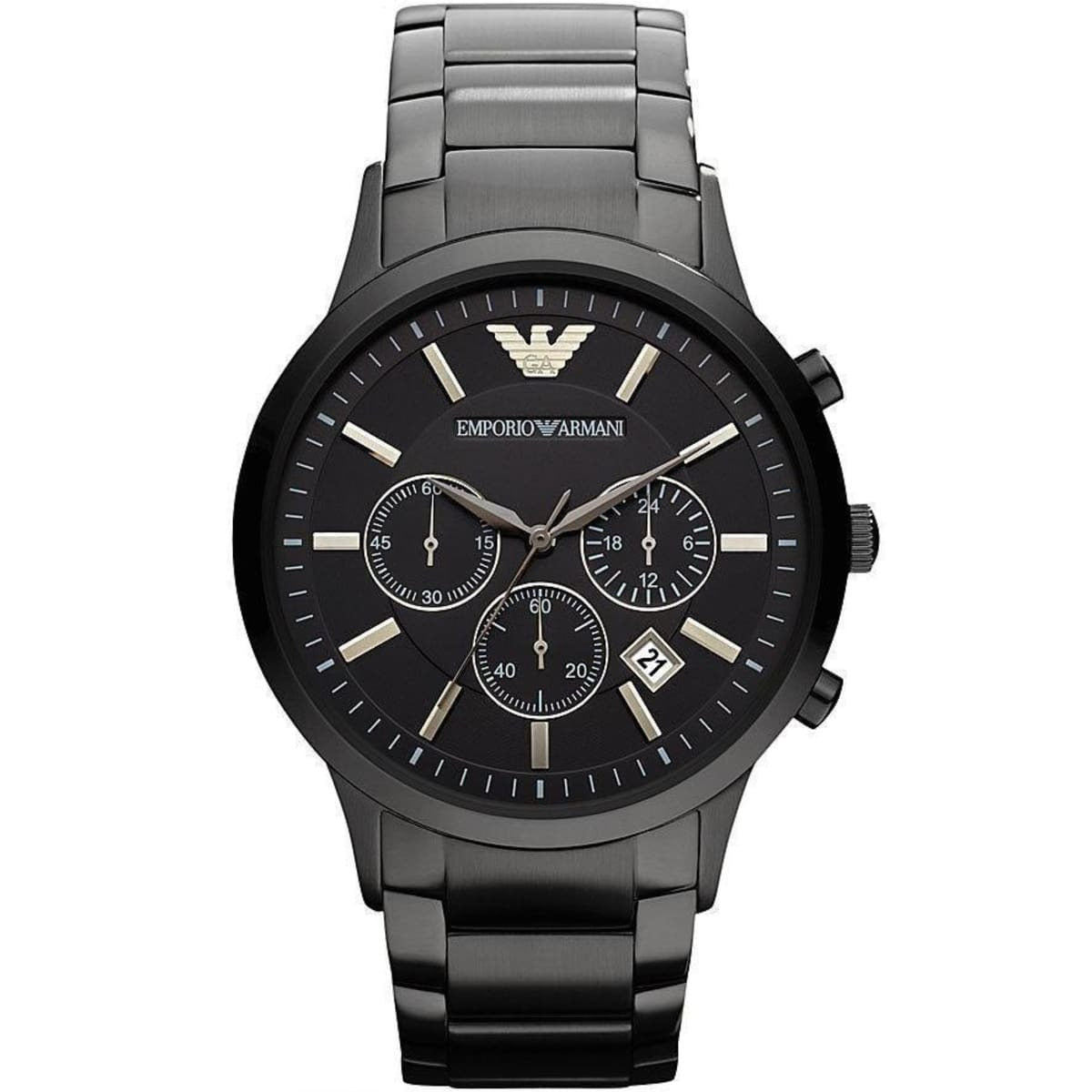 Emporio Armani Quartz Men's Watch 43mm - AR2453
