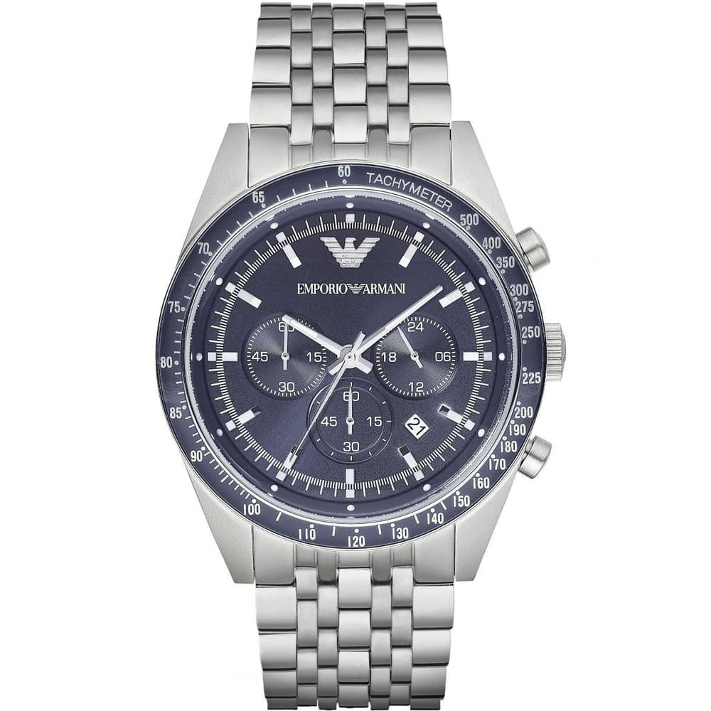 Emporio Armani Quartz Men's Watch 46mm - AR6072