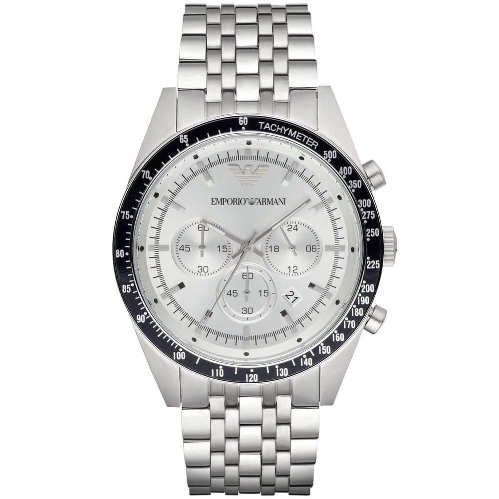 Emporio Armani Quartz Men's Watch 46mm - AR6073