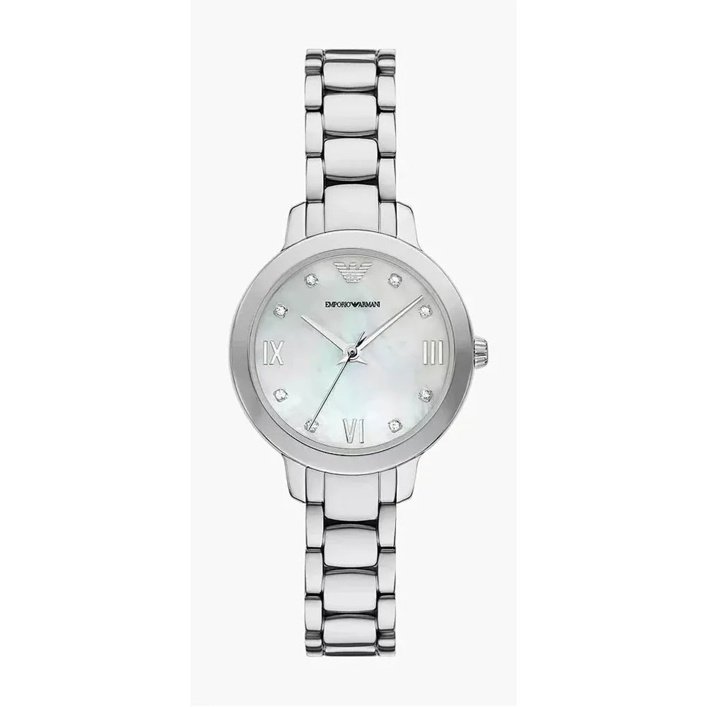 Emporio Armani Quartz Women's Watch 32mm - AR80071
