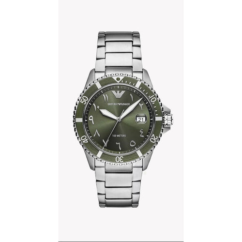 Emporio Armani Quartz Men's Watch 41mm - AR80072