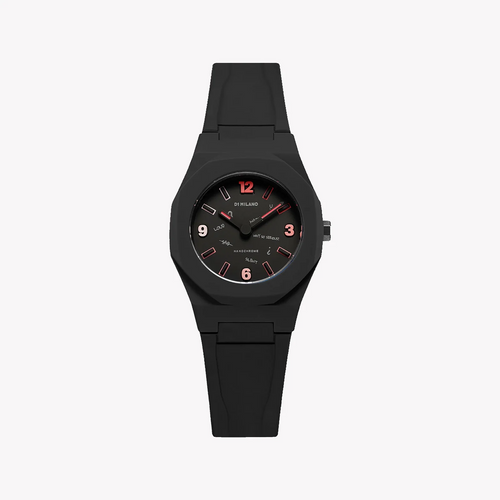 D1 Milano N-Attitude Nanochrome Watch 32mm - D1-NCRJ04