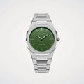 D1 Milano Moss Ultra Thin Bracelet Watch 40mm - D1-UTBJ06