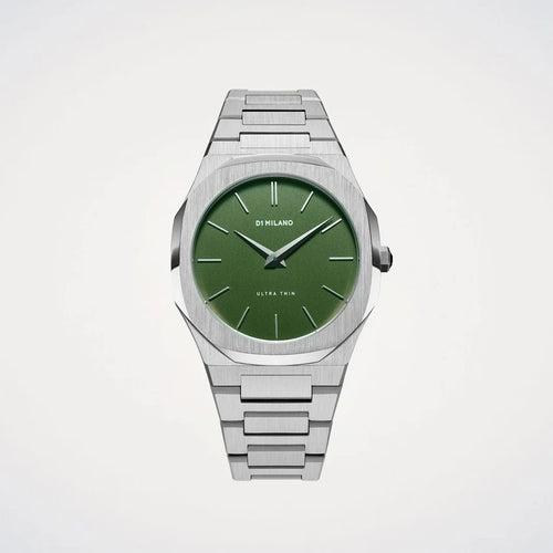 D1 Milano Moss Ultra Thin Bracelet Watch 40mm - D1-UTBJ06