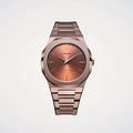 D1 Milano Chocolate Ultra Thin Bracelet Watch 40mm - D1-UTBJ10