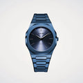 D1 Milano Midnight Ultra Thin Bracelet Watch 40mm - D1-UTBJ21