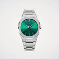 D1 Milano Scarabeo Ultra Thin Bracelet Watch 40mm - D1-UTBJ37