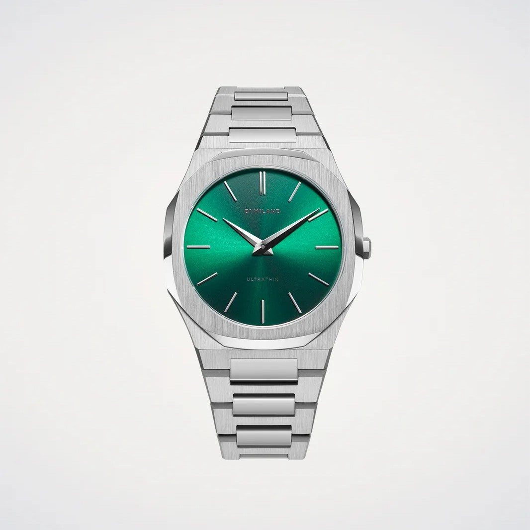 D1 Milano Scarabeo Ultra Thin Bracelet Watch 40mm - D1-UTBJ37