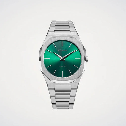D1 Milano Scarabeo Ultra Thin Bracelet Watch 40mm - D1-UTBJ37