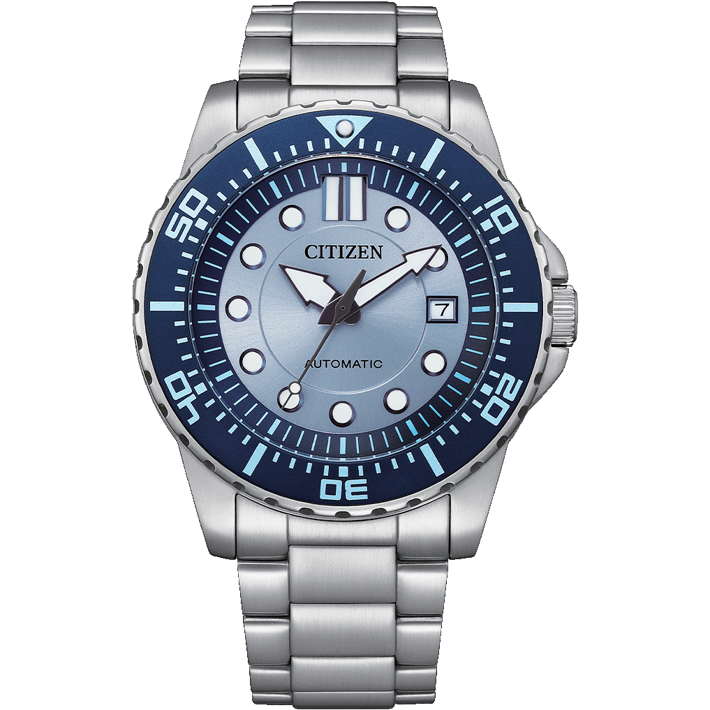 Citizen Mechanical Automatic Watch 43mm - NJ0178-81M