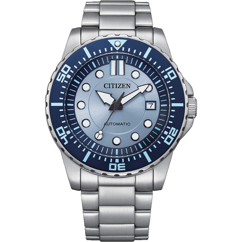 Citizen Mechanical Automatic Watch 43mm - NJ0178-81M