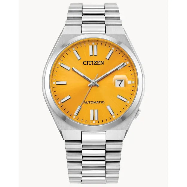 Citizen Tsuyosa Automatic Watch 40mm - NJ0150-56Z