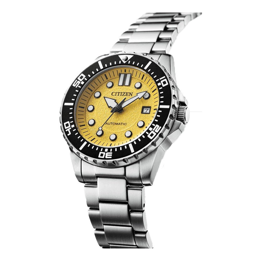 Citizen Mechanical Automatic Watch 43mm - NJ0170-83Z