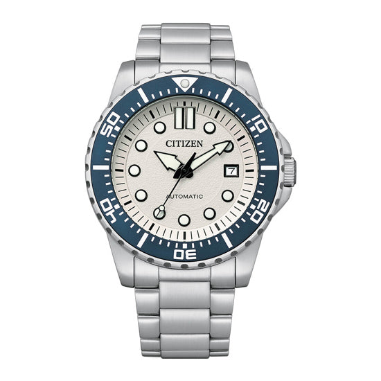 Citizen Mechanical Automatic Watch 43mm - NJ0171-81A