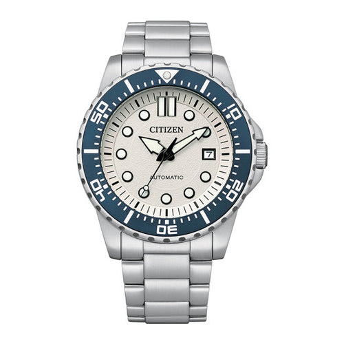 Citizen Mechanical Automatic Watch 43mm - NJ0171-81A