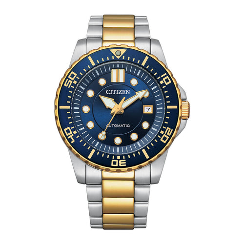 Citizen Mechanical Automatic Watch 43mm - NJ0174-82L