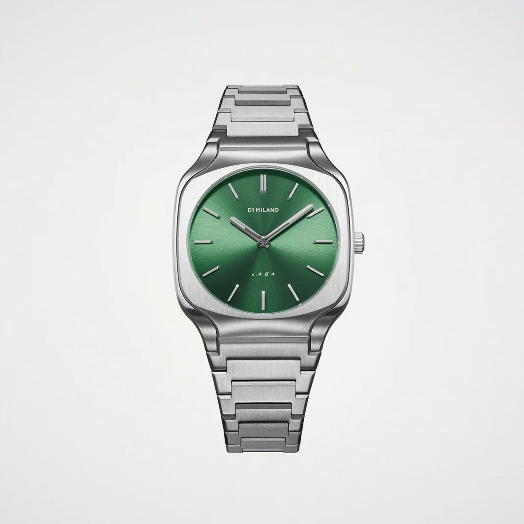 D1 Milano Eden Square Bracelet Watch 37mm - D1-SQBJ06
