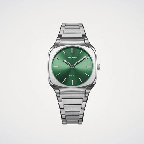 D1 Milano Eden Square Bracelet Watch 37mm - D1-SQBJ06