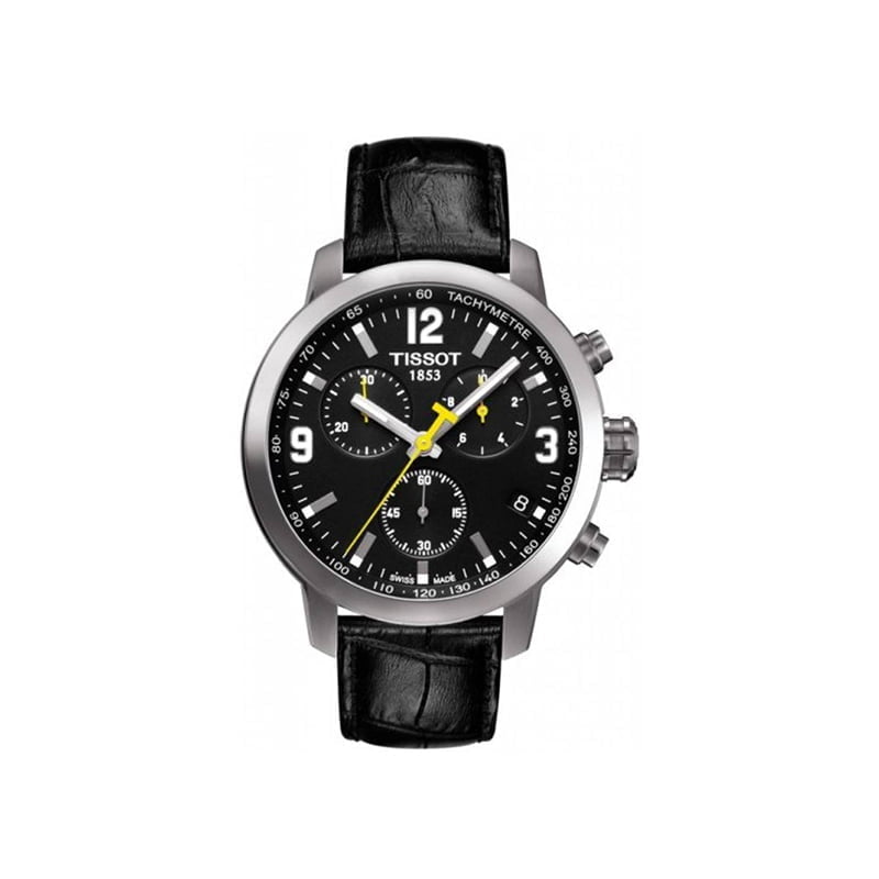 Tissot PRC 200 Chronograph Quartz Watch 42mm - T055.417.16.057.00