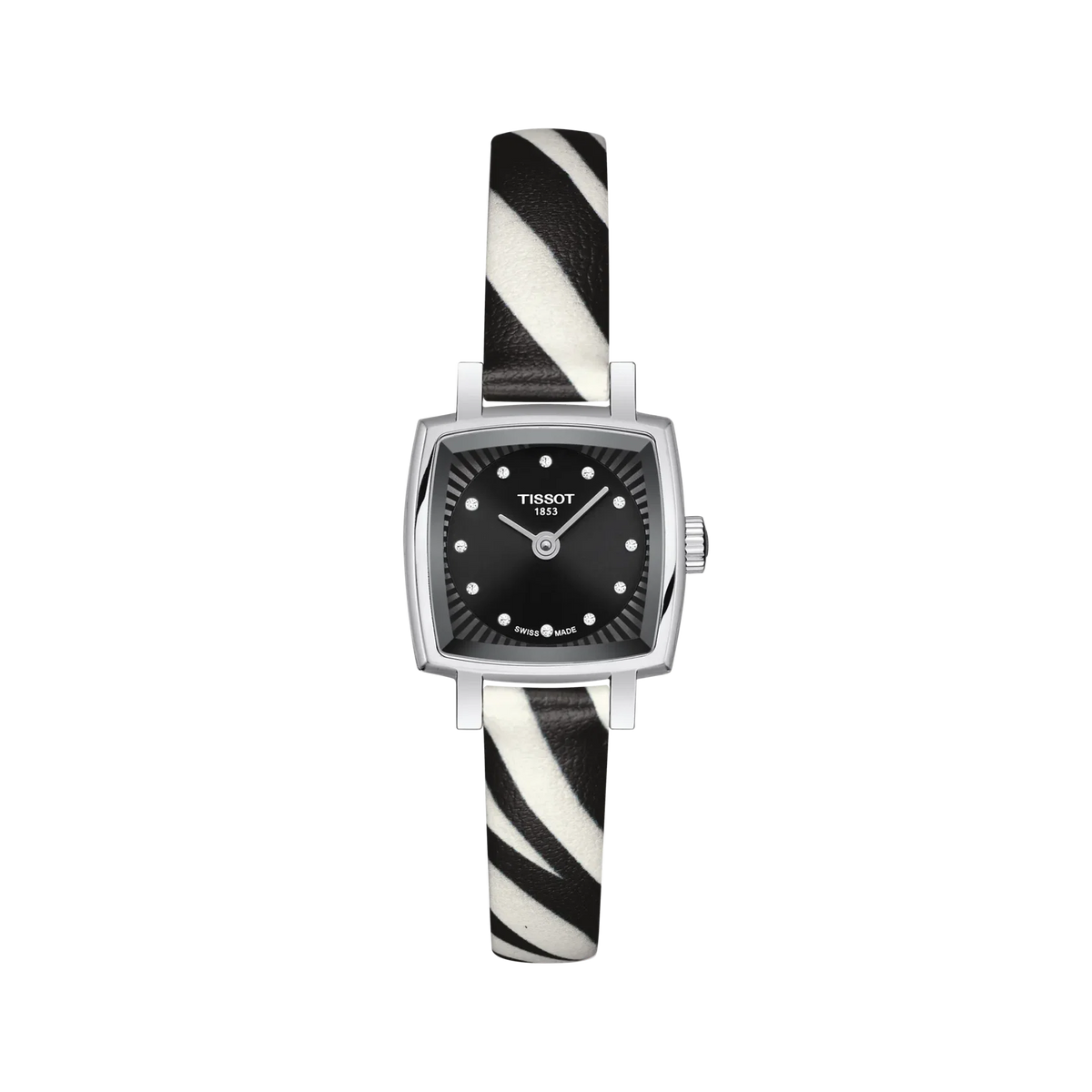 Tissot Lovely Quartz Watch 20mm - T058.109.17.056.00