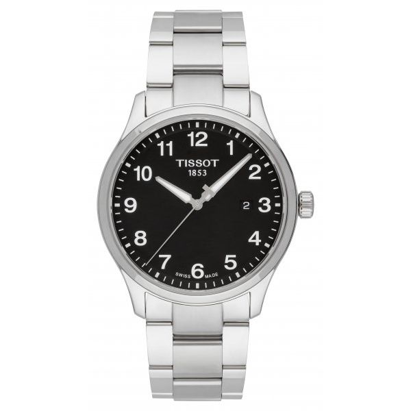 Tissot Gent XL Classic Quartz Watch 42mm - T116.410.11.057.00