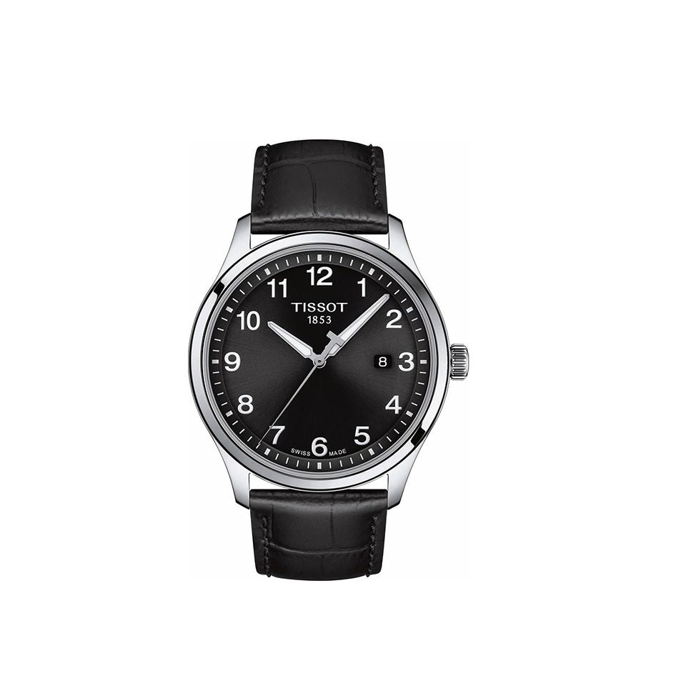 Tissot Gent XL Classic Quartz Watch 42mm - T116.410.16.057.00
