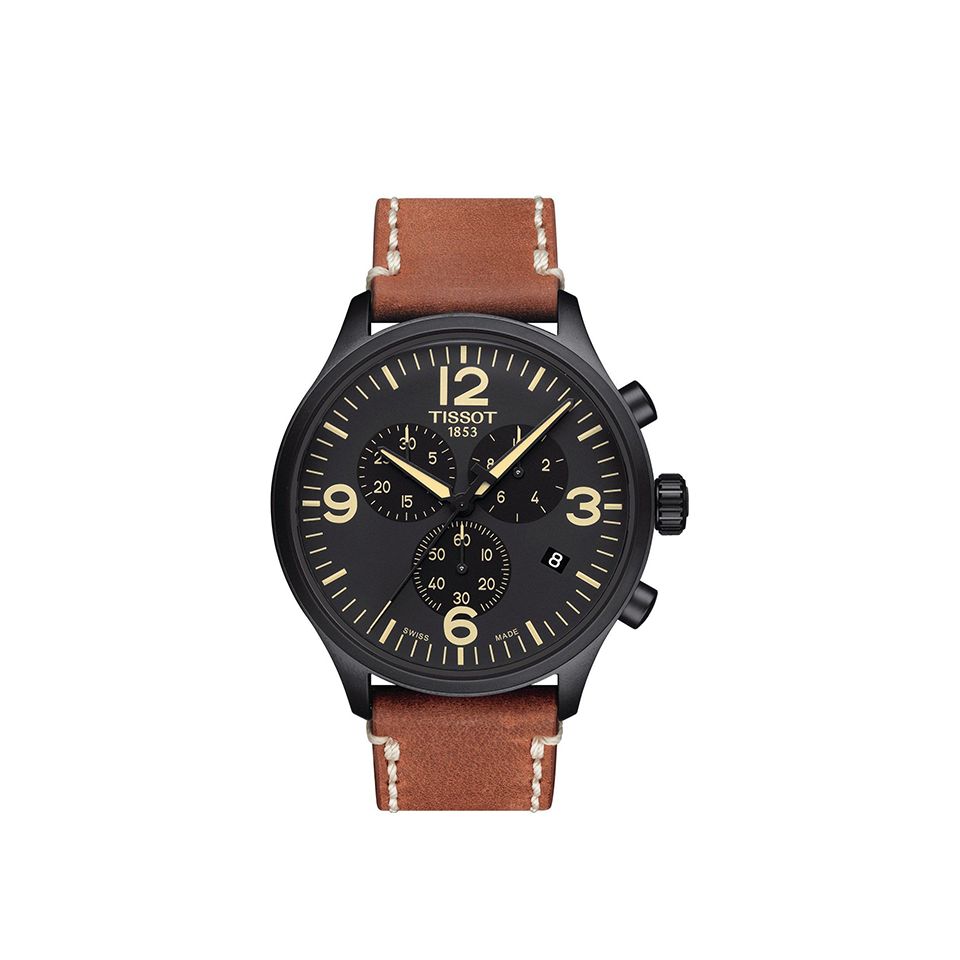 Tissot Chrono XL Classic Quartz Watch 45mm - T116.617.36.057.00
