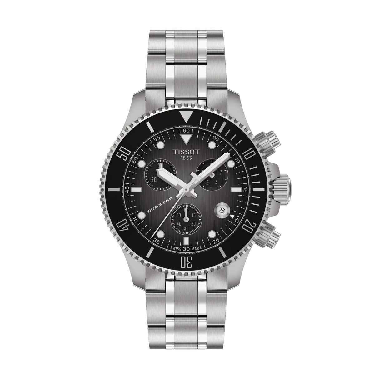 Tissot Seastar 1000 Quartz Watch 38mm - T120.217.11.061.00