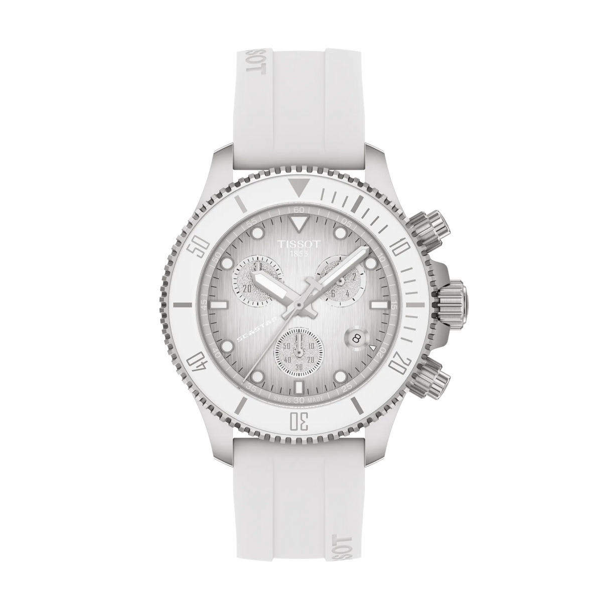 Tissot Seastar 1000 Quartz Watch 38mm - T120.217.17.011.00