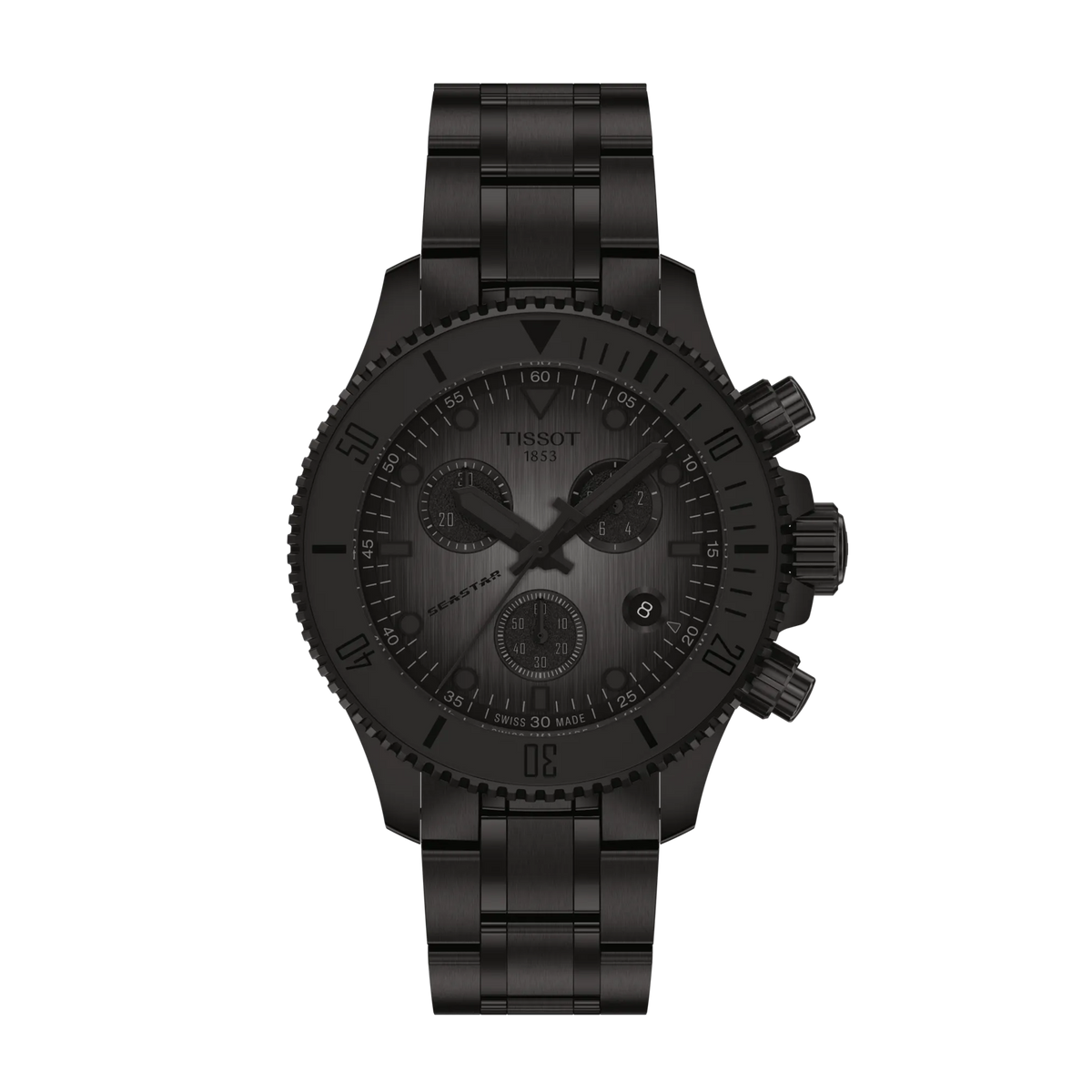 Tissot Seastar 1000 Quartz Watch 38mm - T120.217.33.061.00
