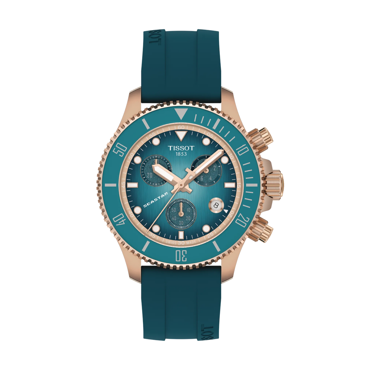Tissot Seastar 1000 Quartz Watch 38mm - T120.217.37.041.00