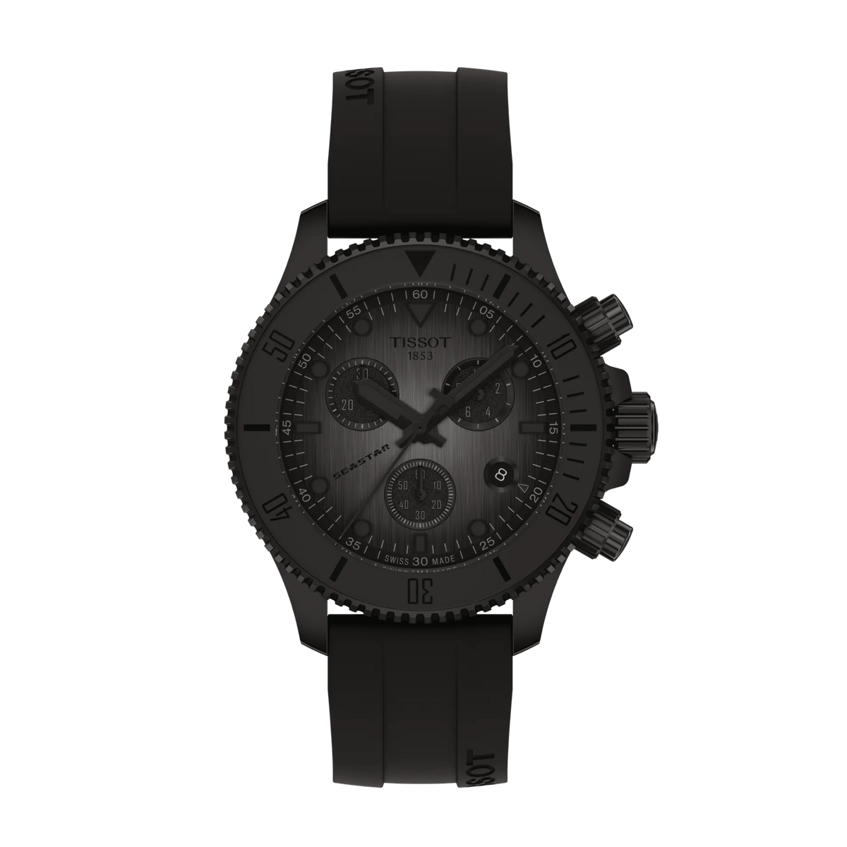 Tissot Seastar 1000 Quartz Watch 38mm - T120.217.37.061.00