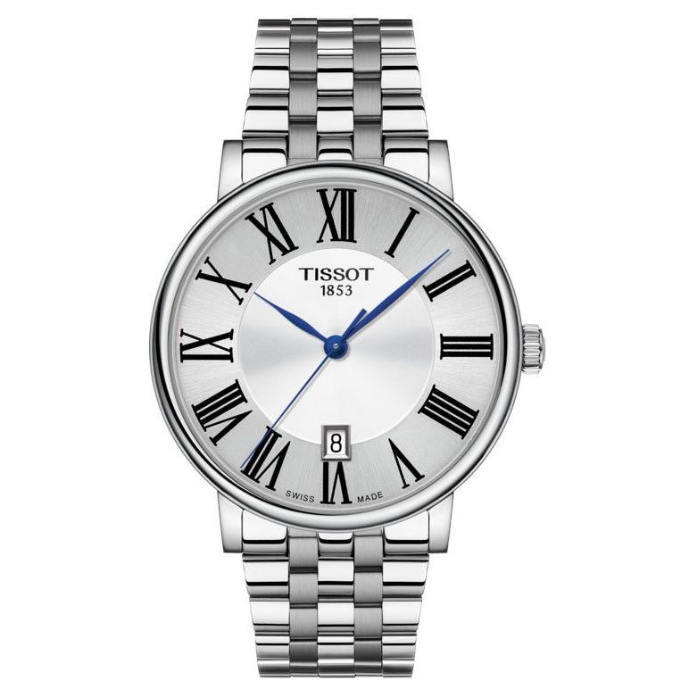 Tissot Carson Premium Quartz Watch 40mm - T122.410.11.033.00
