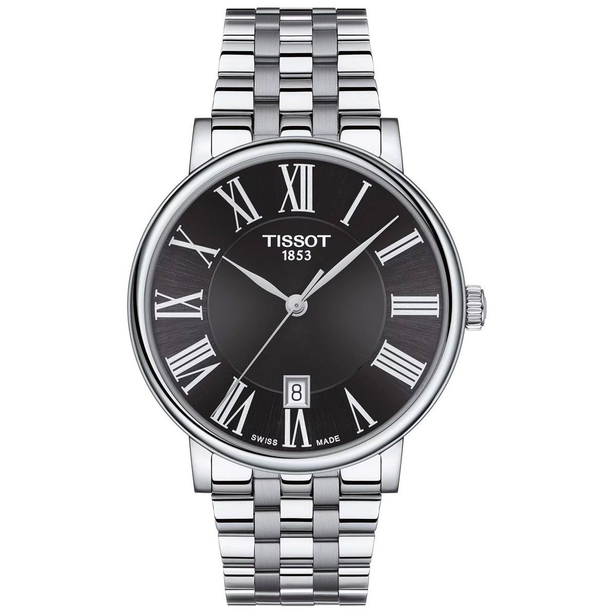 Tissot Carson Premium Quartz Watch 40mm - T122.410.11.053.00