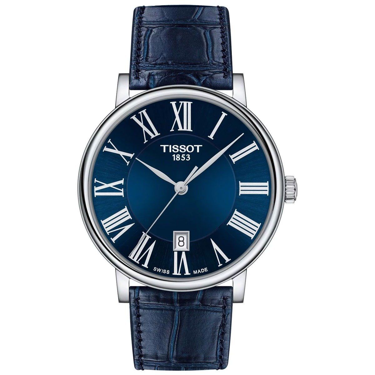 Tissot Carson Premium Quartz Watch 40mm - T122.410.16.043.00