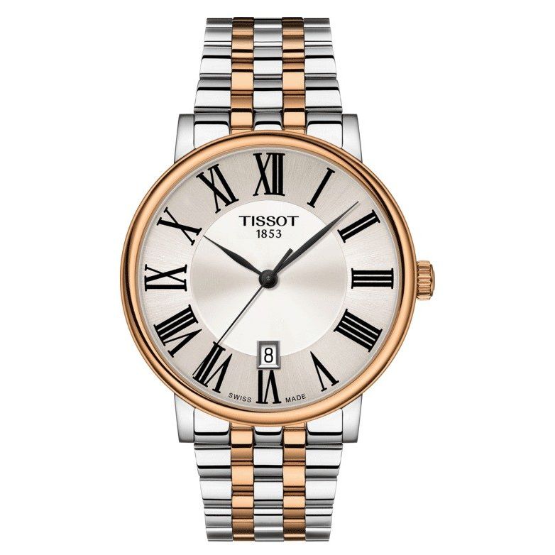 Tissot Carson Premium Quartz Watch 40mm - T122.410.22.033.00