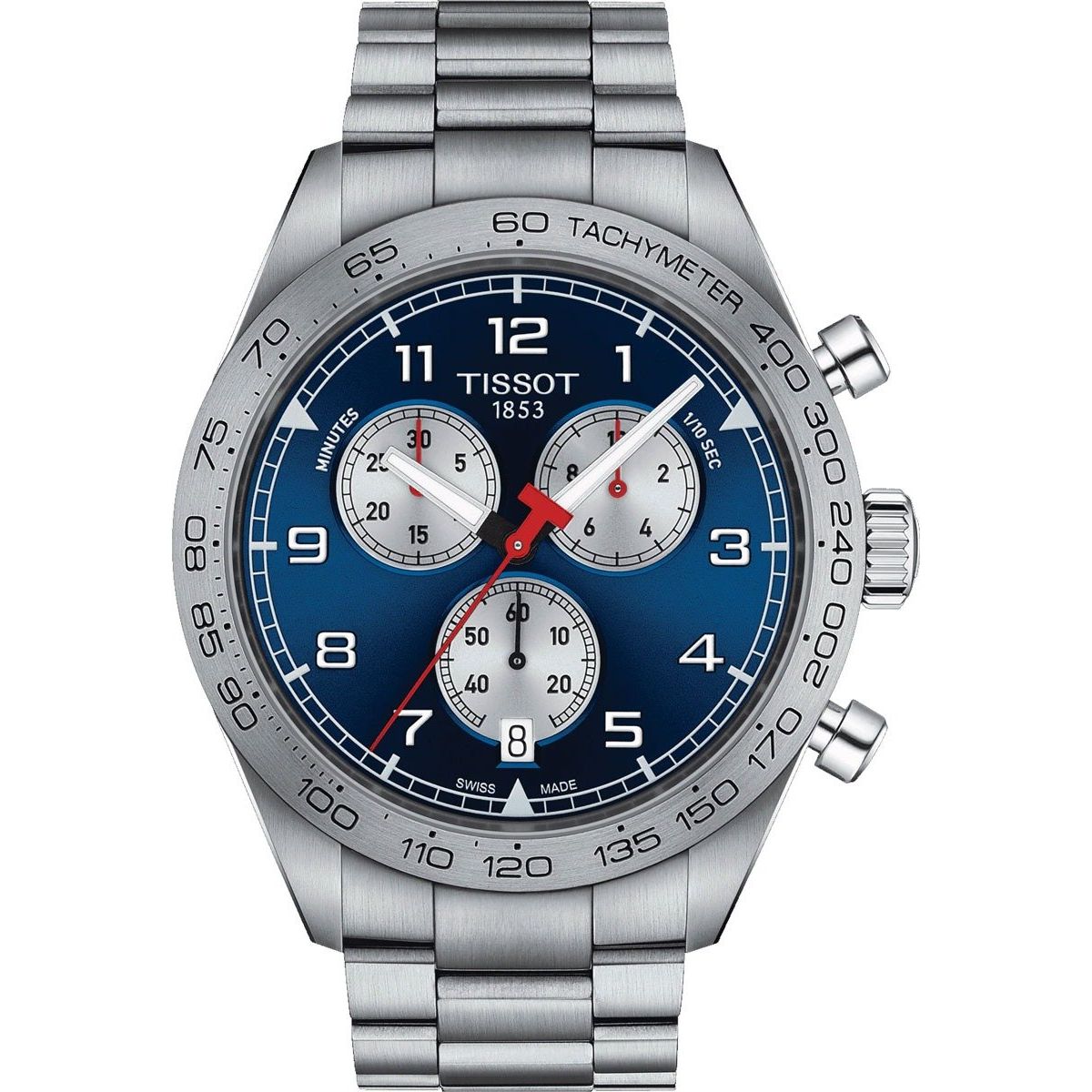 Tissot PRS 516 Chronograph Quartz Watch 45mm - T131.617.11.042.00