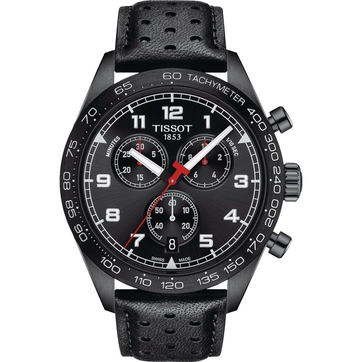 Tissot PRS 516 Chronograph Quartz Watch 45mm - T131.617.36.052.00