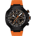 Tissot T-Race Chronograph Quartz Watch 45mm - T141.417.37.051.02
