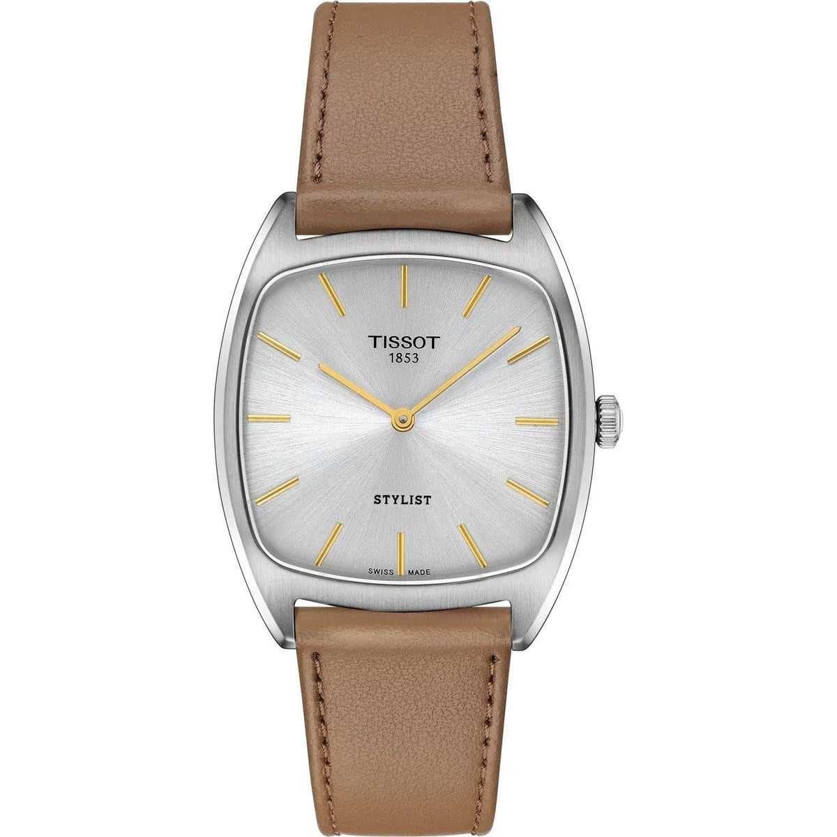 Tissot Stylist Quartz Watch 32mm - T159.909.16.031.00